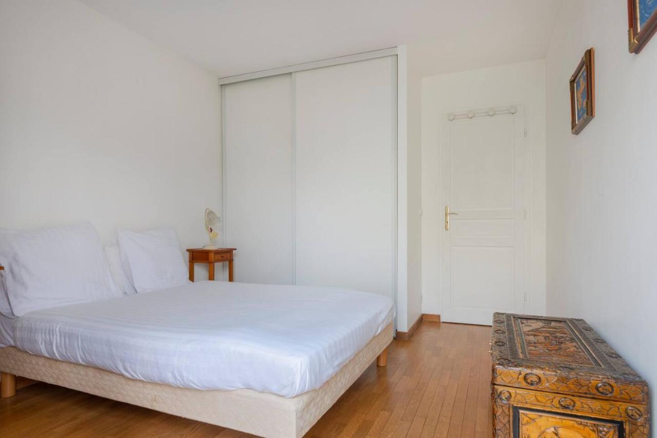 Beaudelaire Center Residence Paris Eksteriør bilde